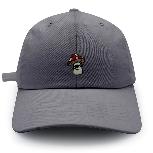 2 Pcs Gray Baseball Hats for Men Dad Caps with Embroidery Adjustable Hat Personality Papa Bear 2 Pcs Gray Baseball Hats for Men Dad Caps with Embroidery Adjustable Hat Personality Papa Bear